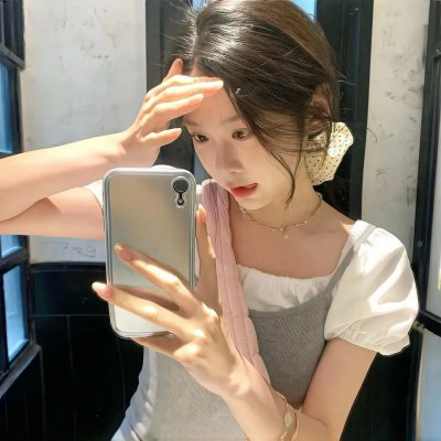 天使降临到了我身边!